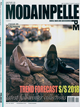 《Moda Pelle Shoes & Bags》意大利鞋包皮具专业杂志2017年09月